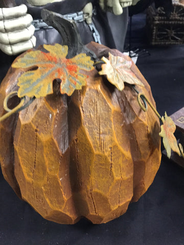 Md Resin Pumpkin